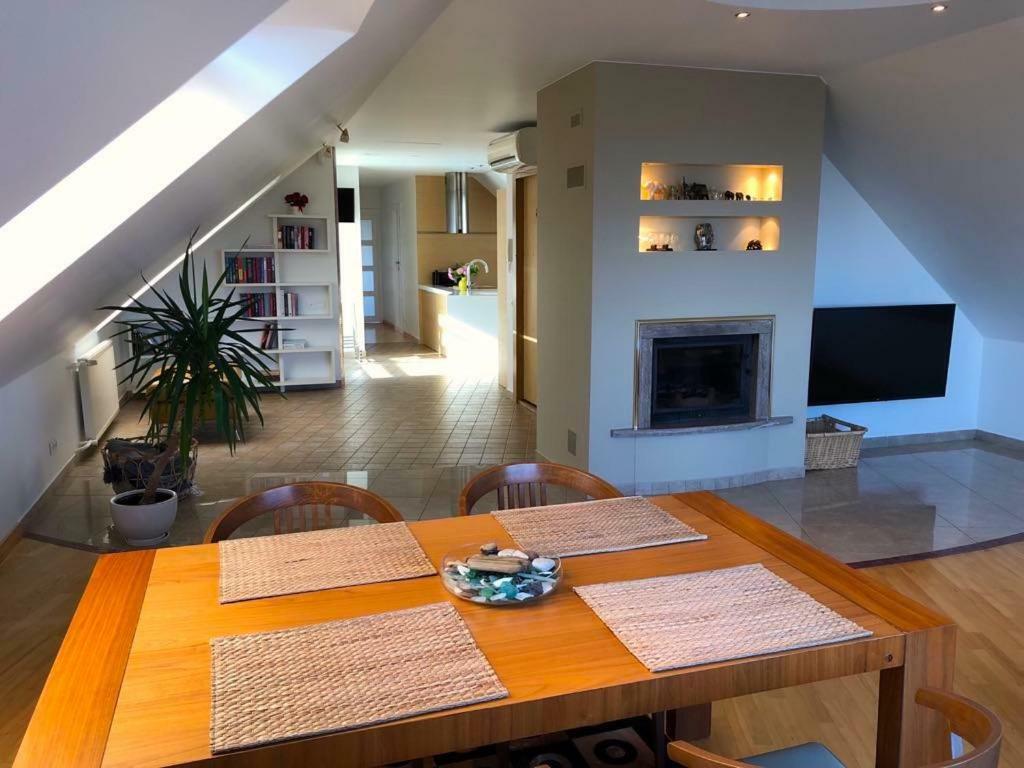 Appartement In The