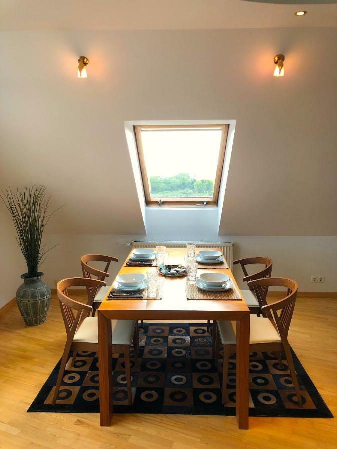 Appartement In The