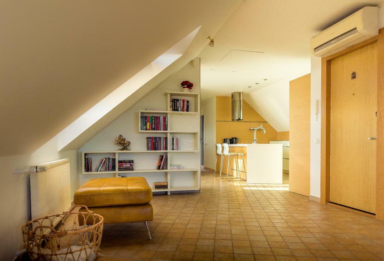 Appartement In The *